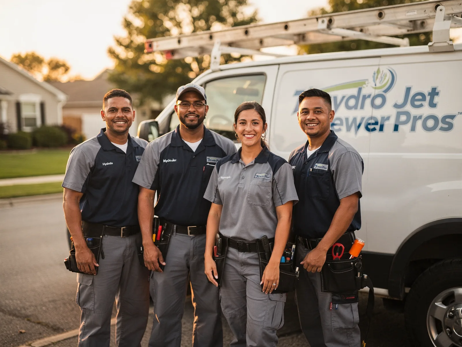Hydro Jetting company in Trenton, OH