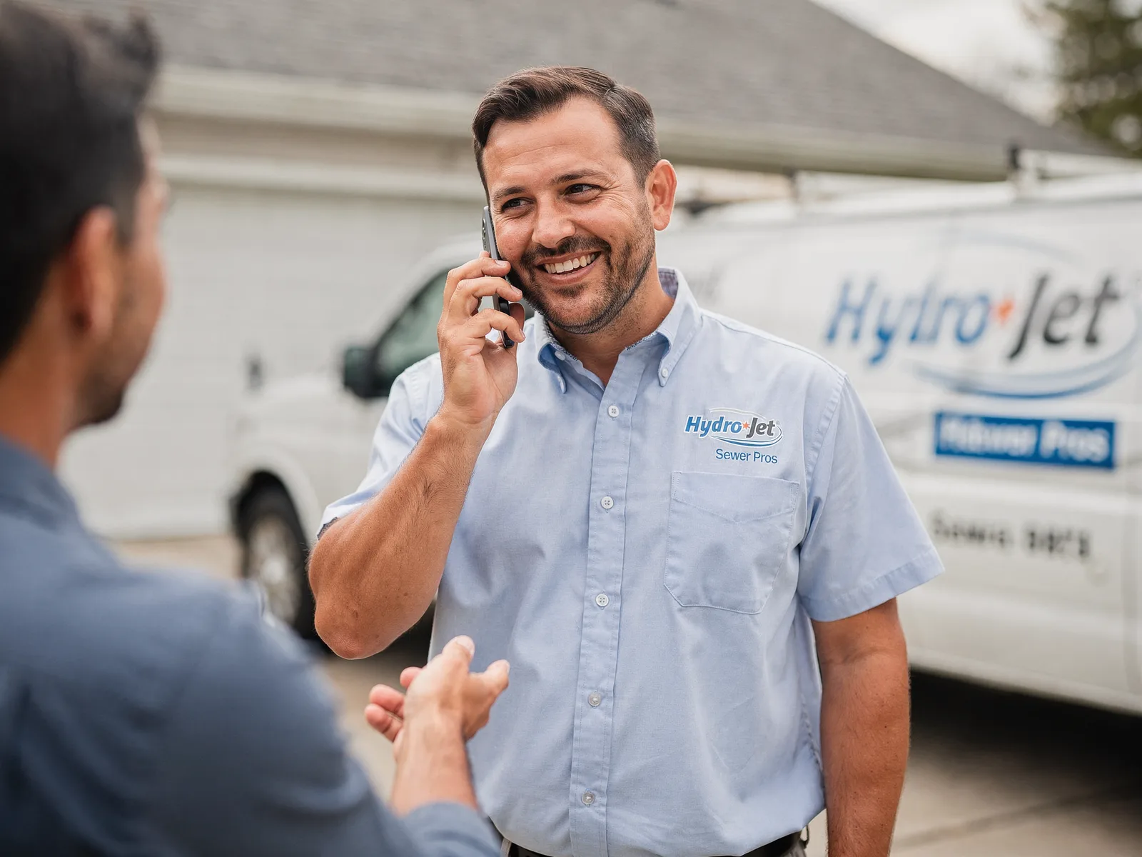 Hydro Jetting Trenton, OH FAQs