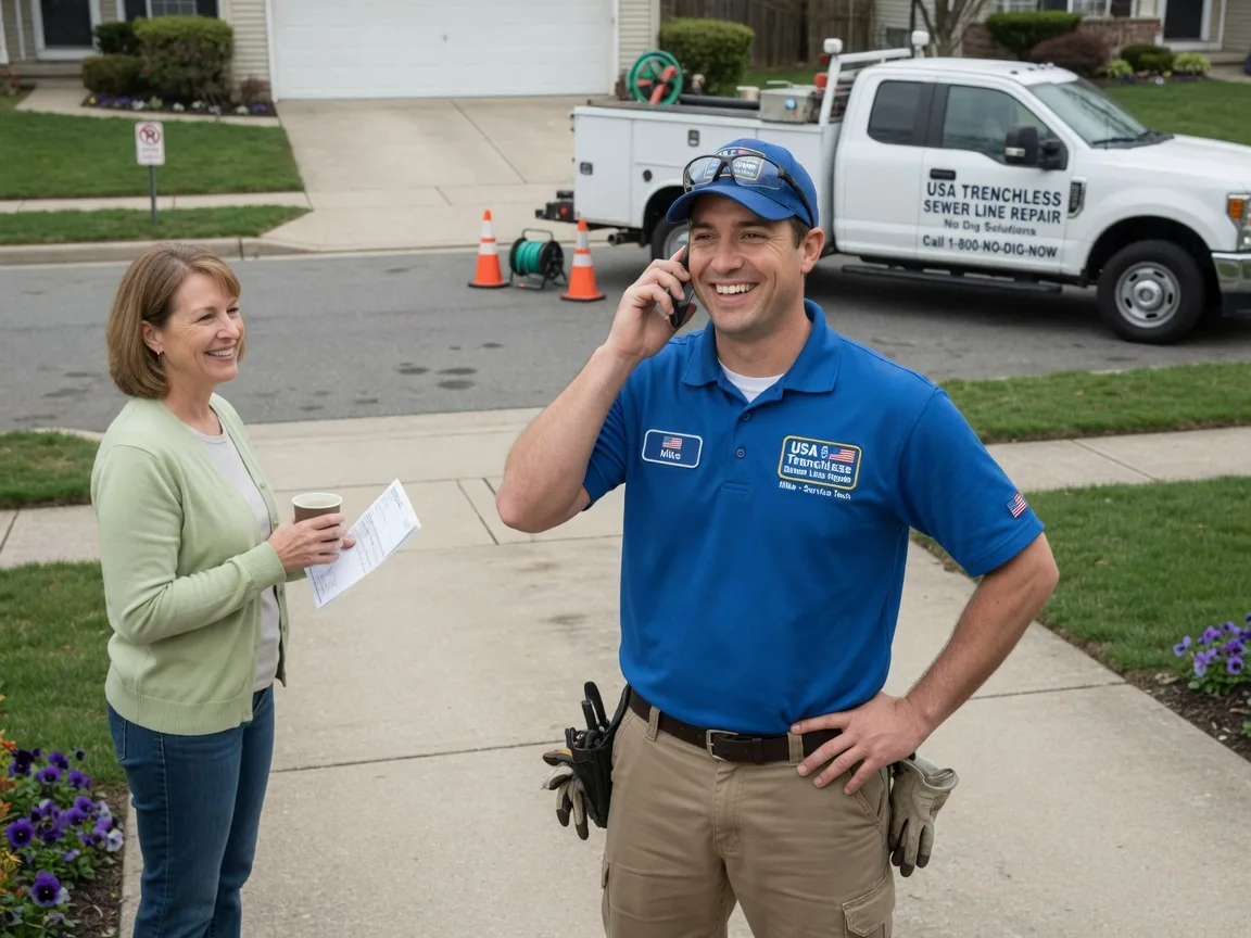 Sewer Line Repair Trenton, OH FAQs