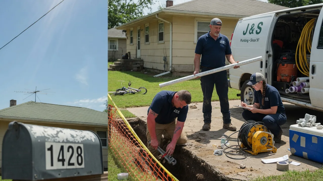 Sewer Line Repair in Trenton, OH near me